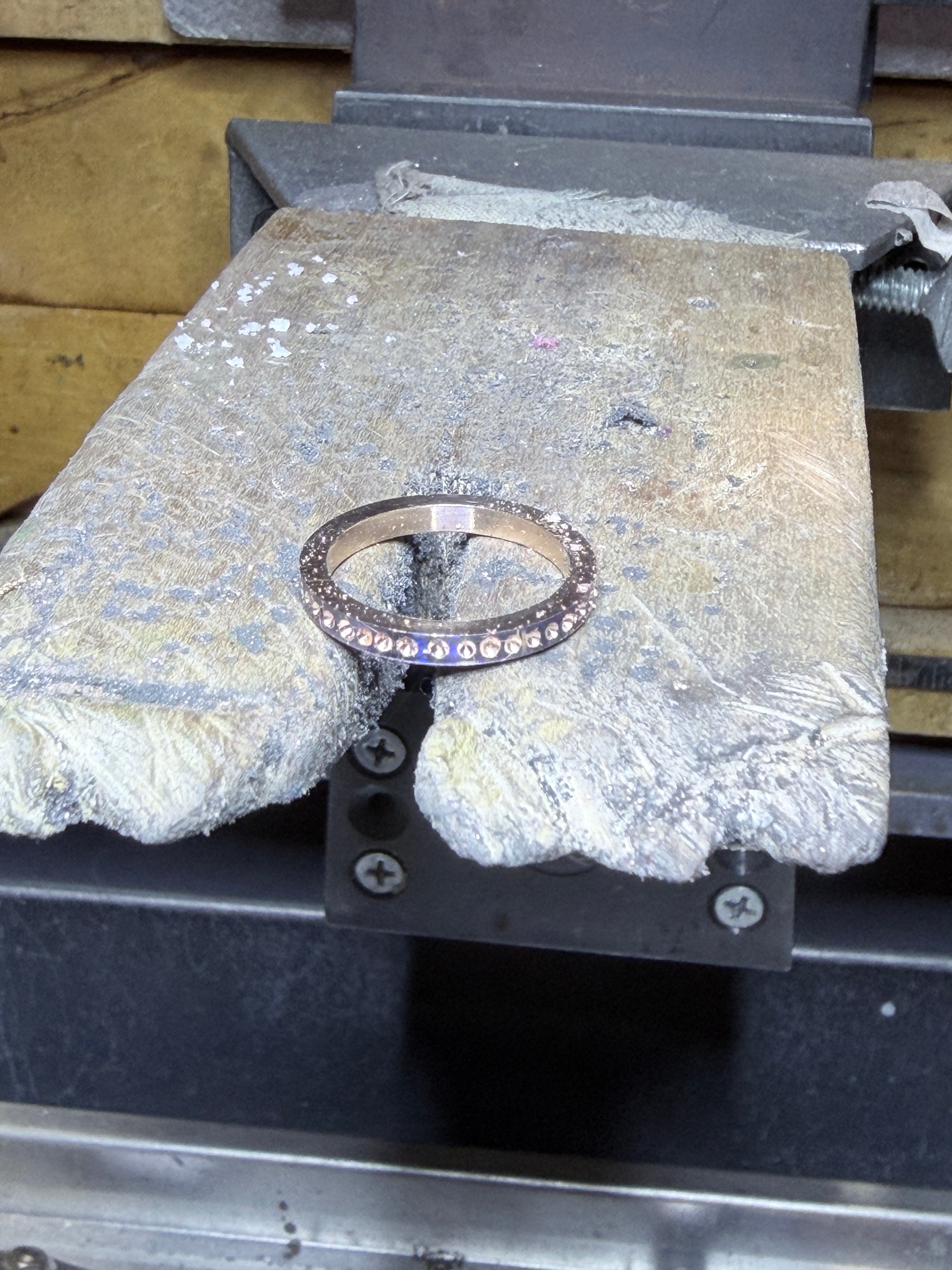 40 diamonds for 40 years