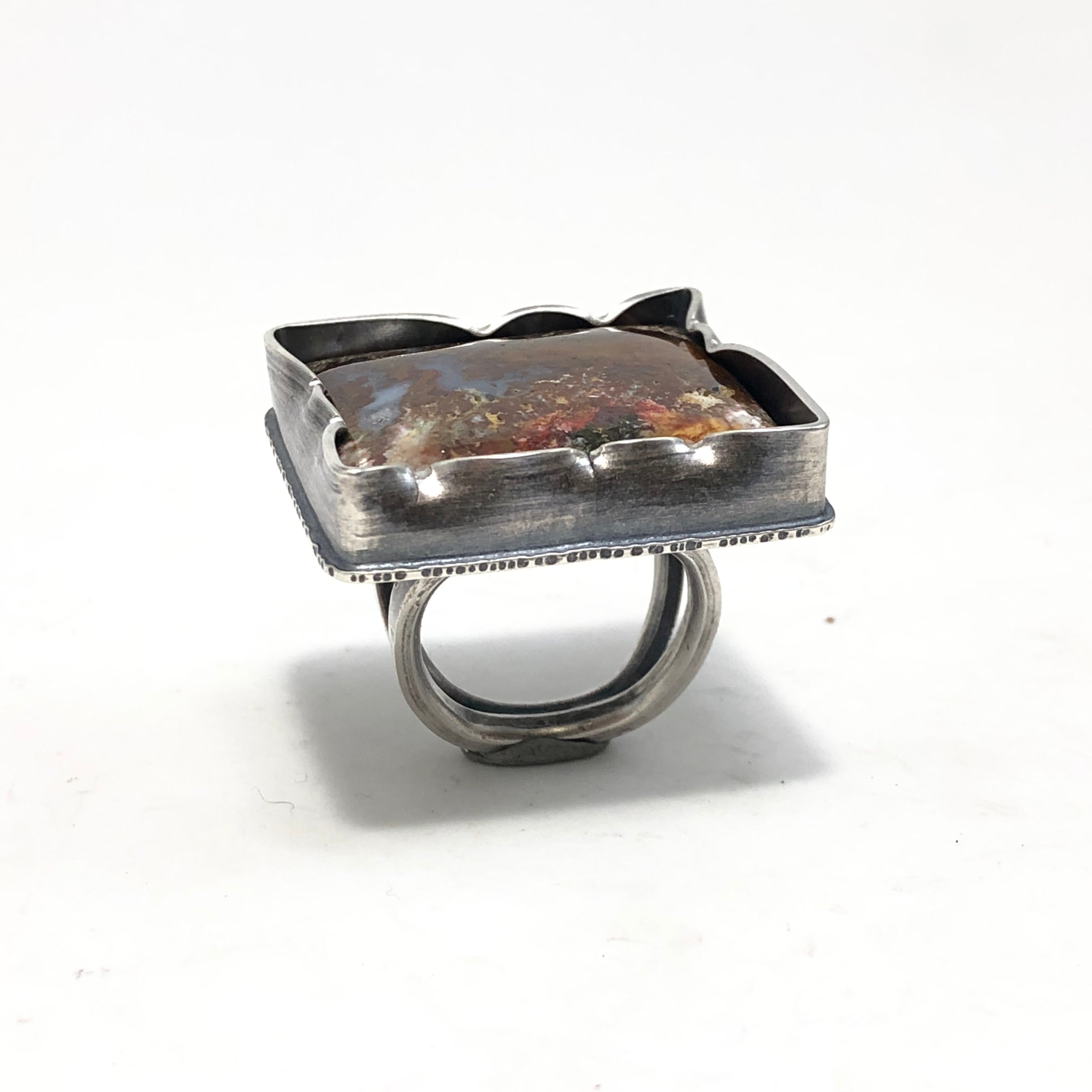 Vista Statement Ring
