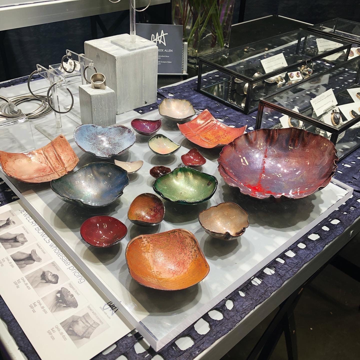 Jewelry Bowl (Artist Pick)