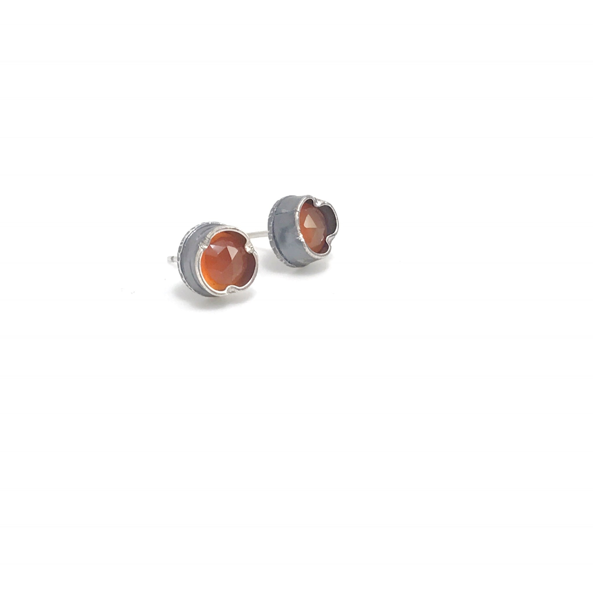 Medium Rosecut Eclectic Ethos Studs