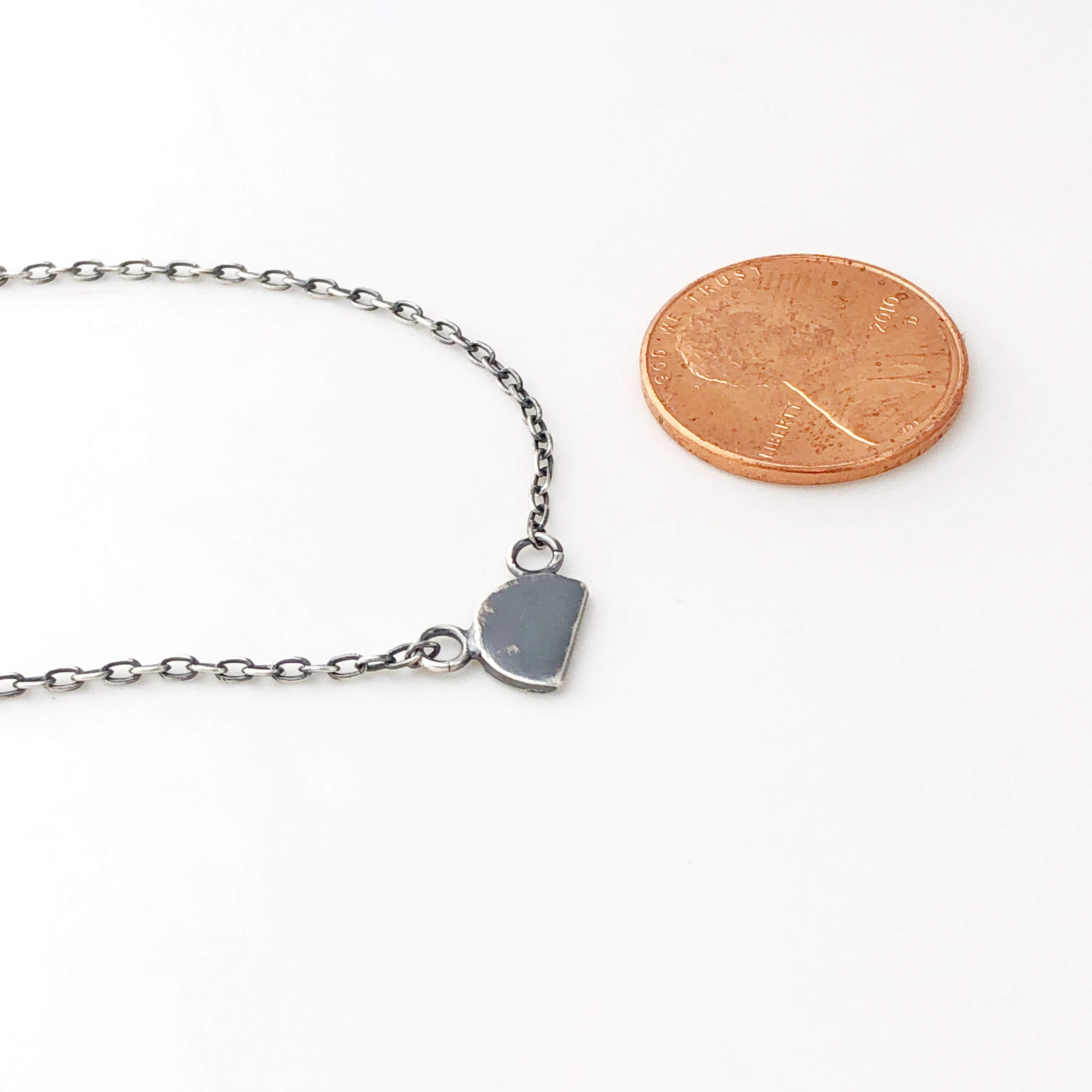 Edge Necklace