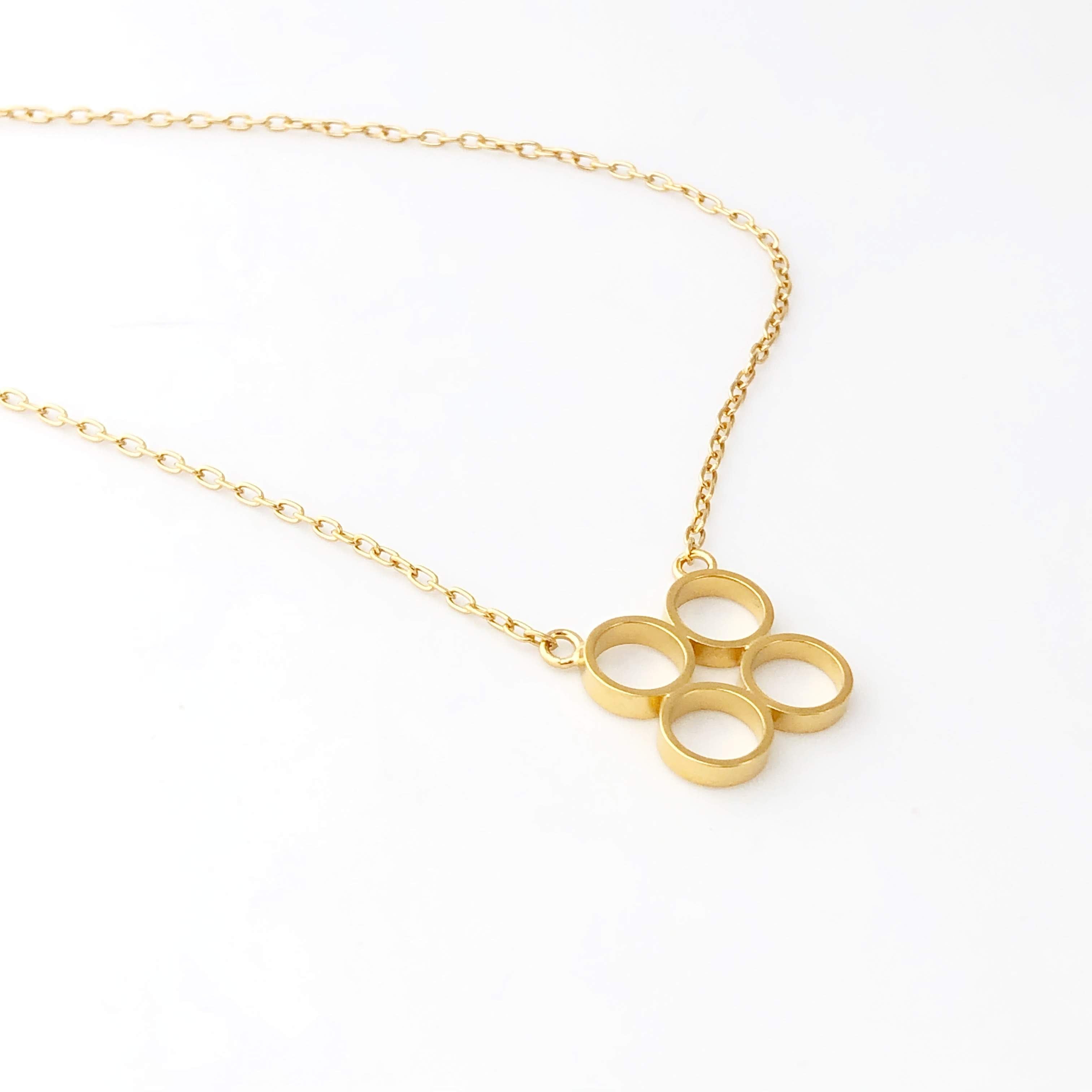 Quad Necklace