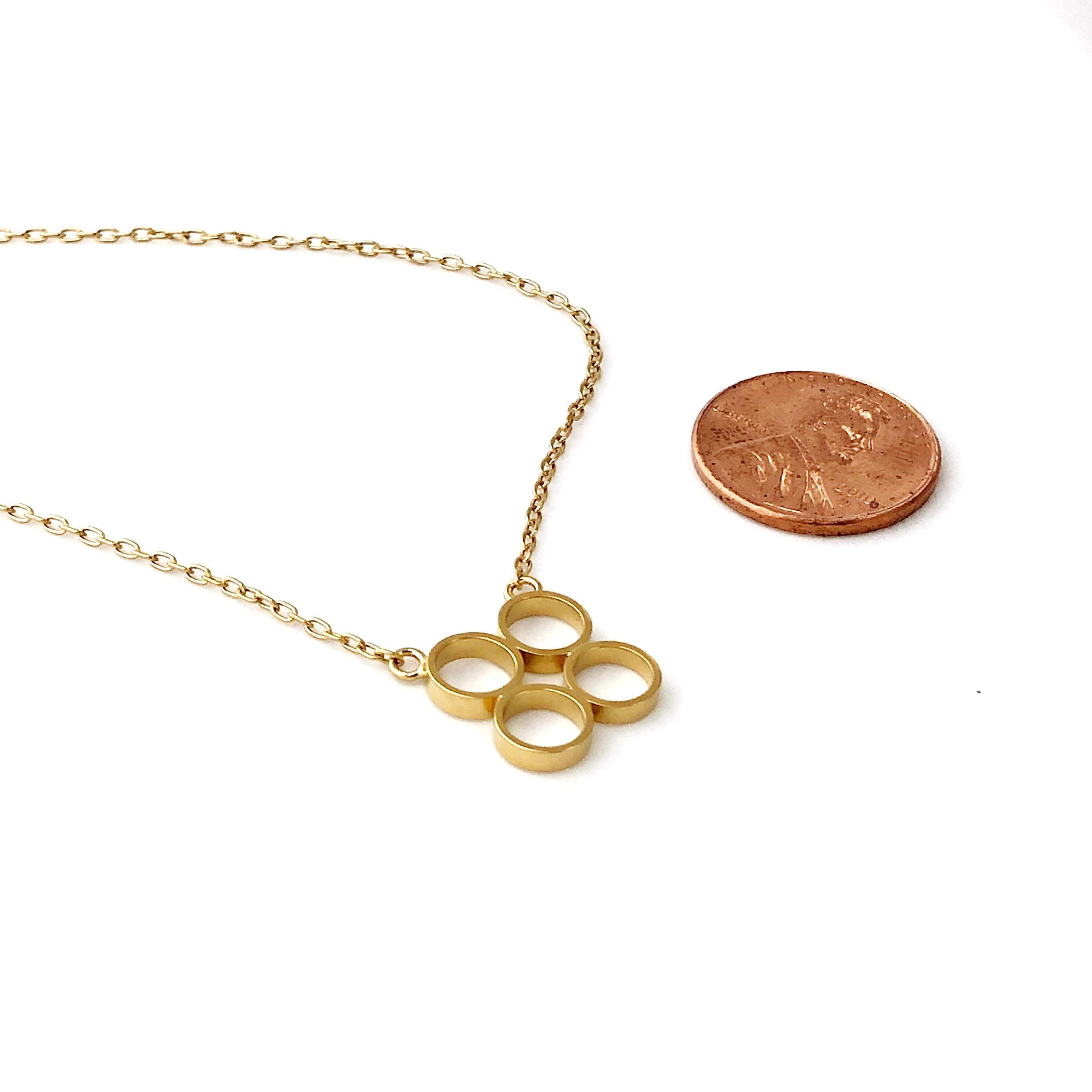 Quad Necklace