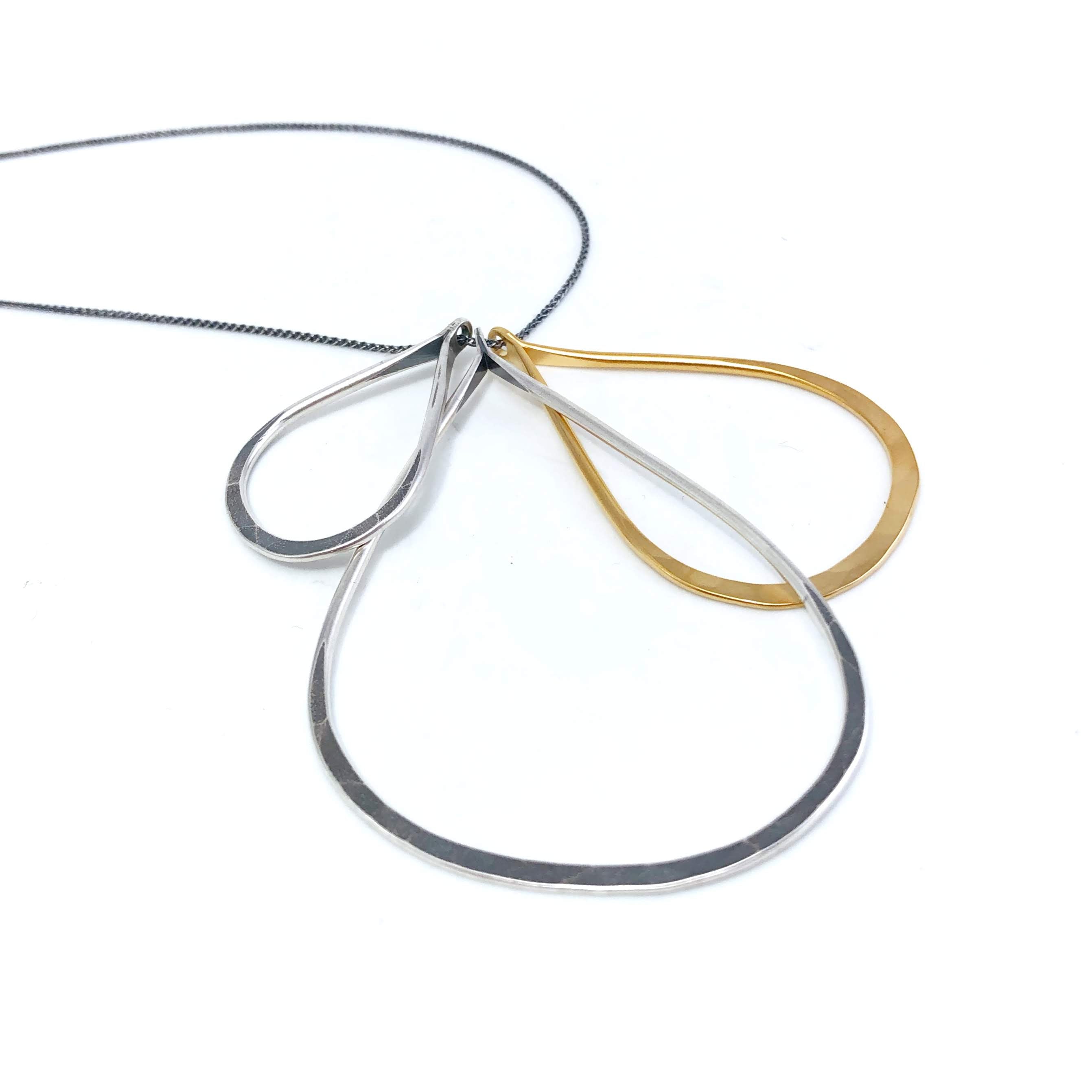 Liminal Trio Necklace