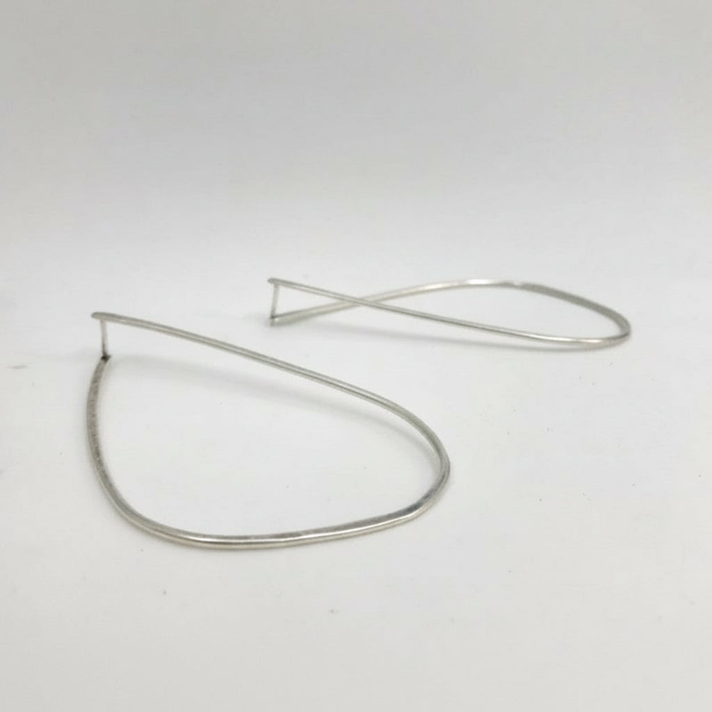 Liminal Earrings - statement size
