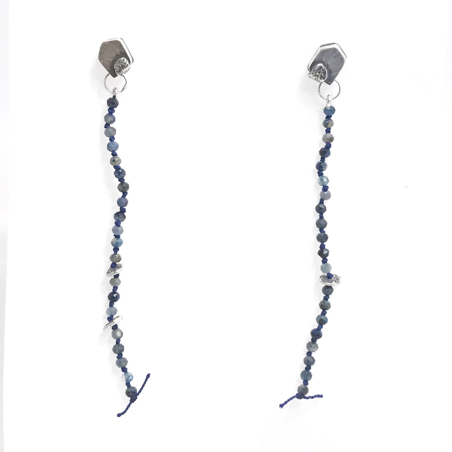 Nuggets Stud + Dangle Earrings