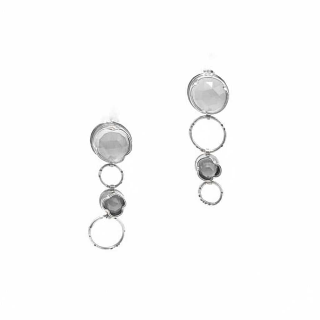 Eclectic Ethos Multi Earrings - Duo