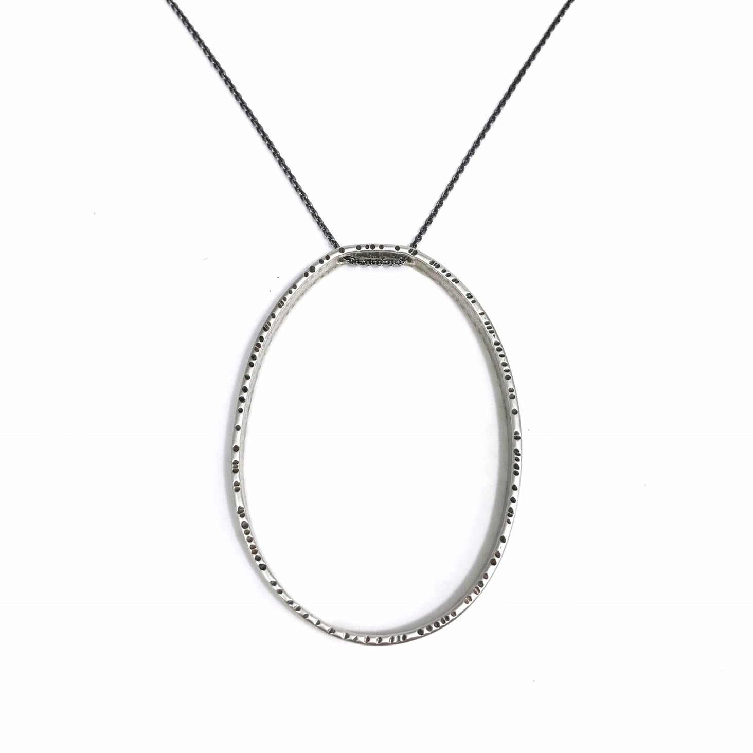 Simplicity Slice Necklace