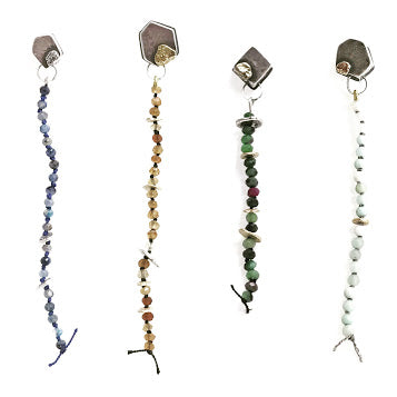 Nuggets Stud + Dangle Earrings