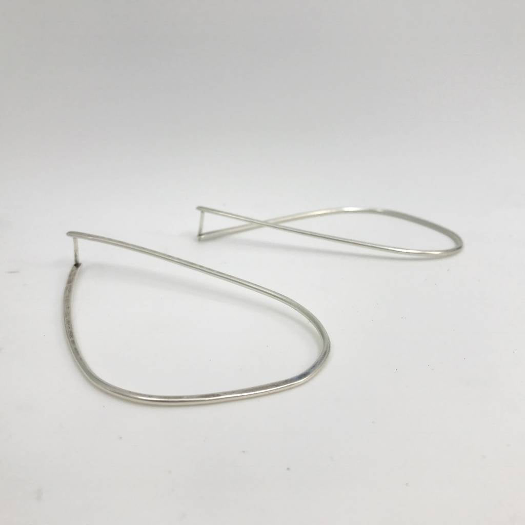 Liminal Earrings - statement size