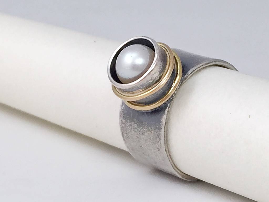 Hidden Treasure Ring