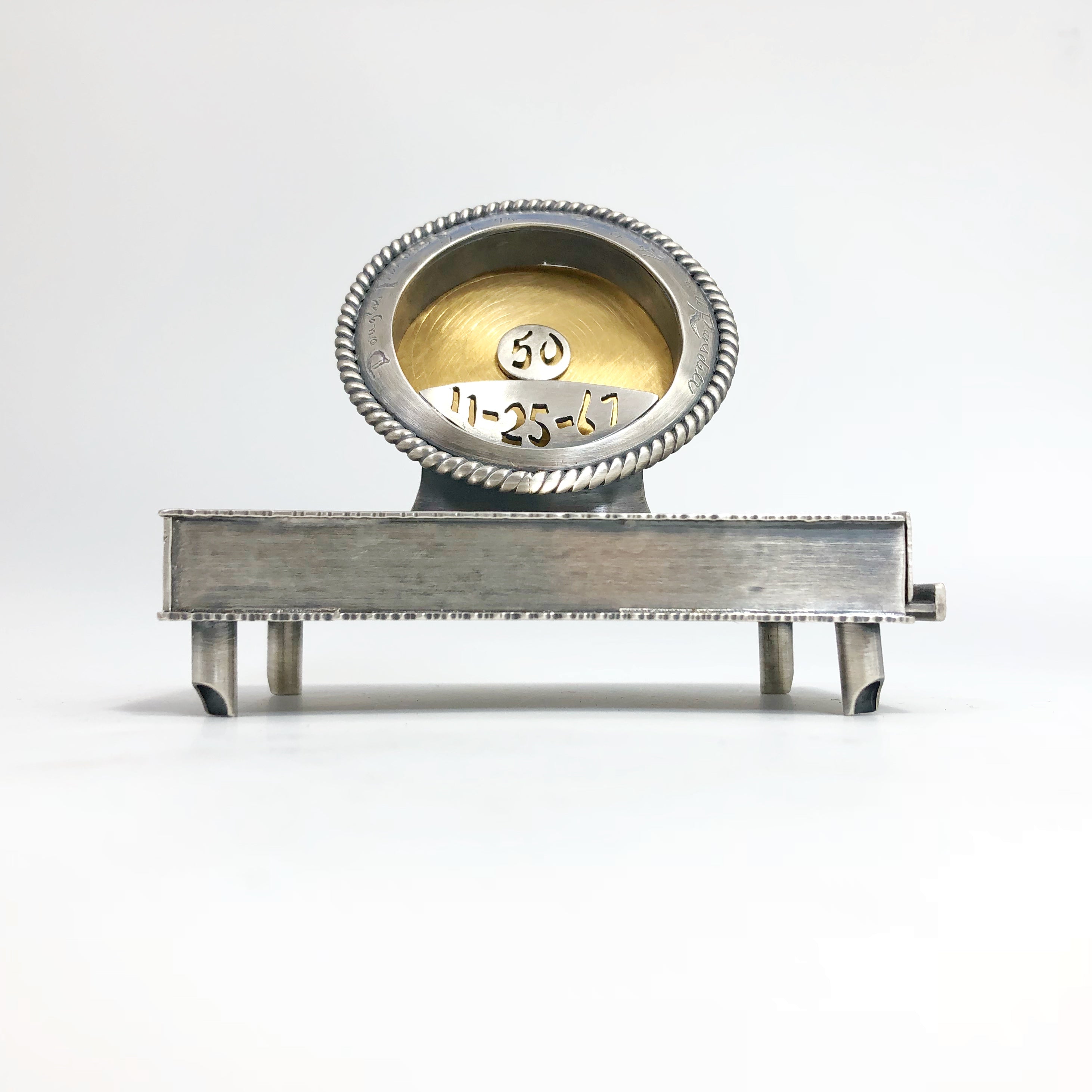 Bespoke Portfolio - Boxes and Vessels