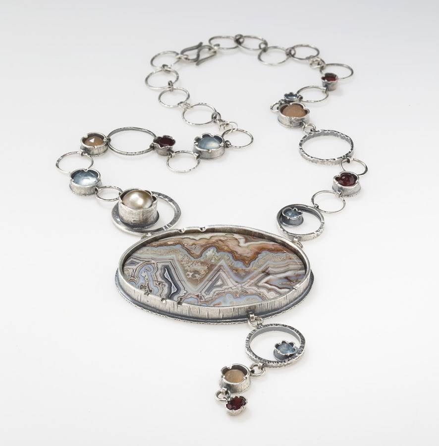 Bespoke Portfolio - Neckpieces