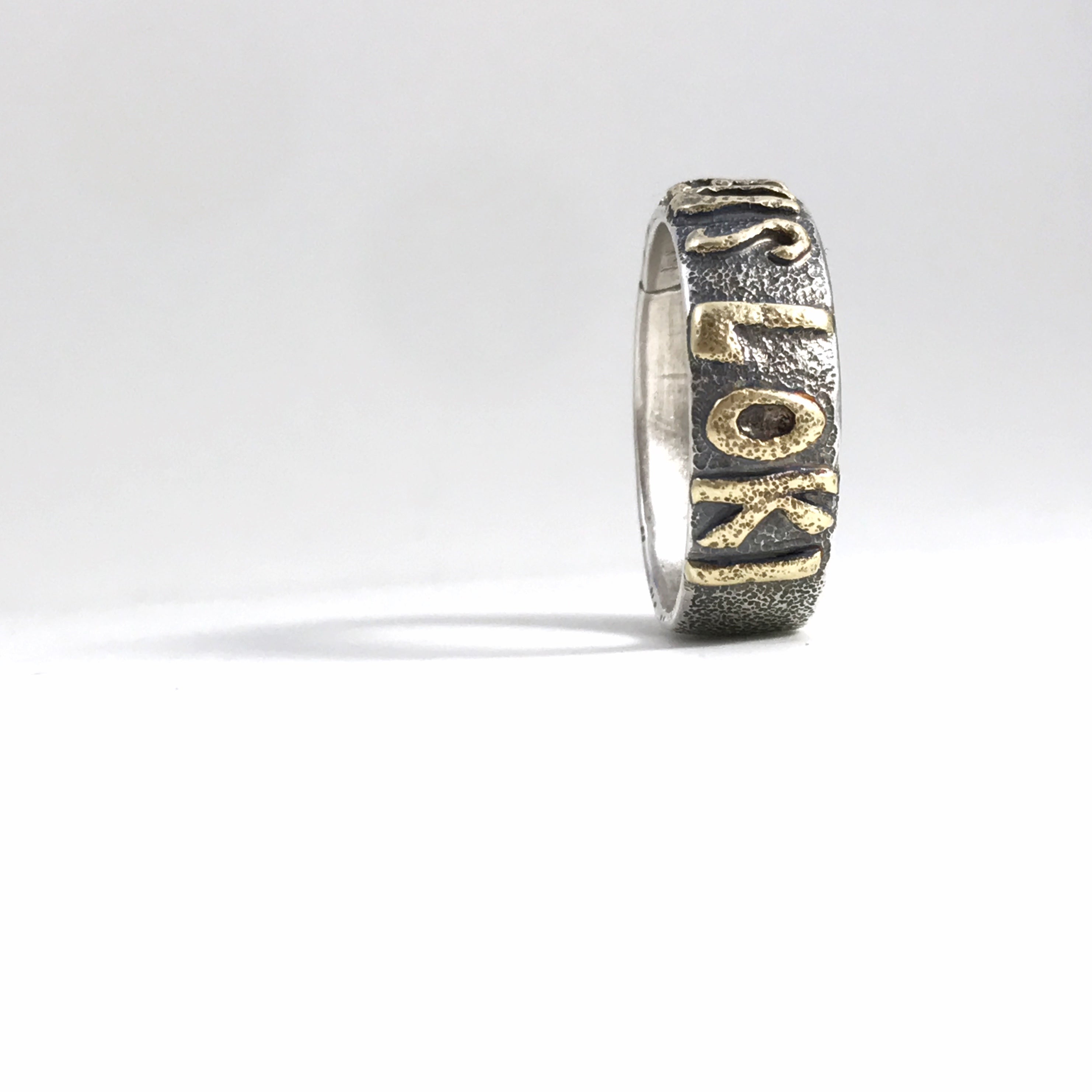 Guiding Principle Ring (Word of the Year)