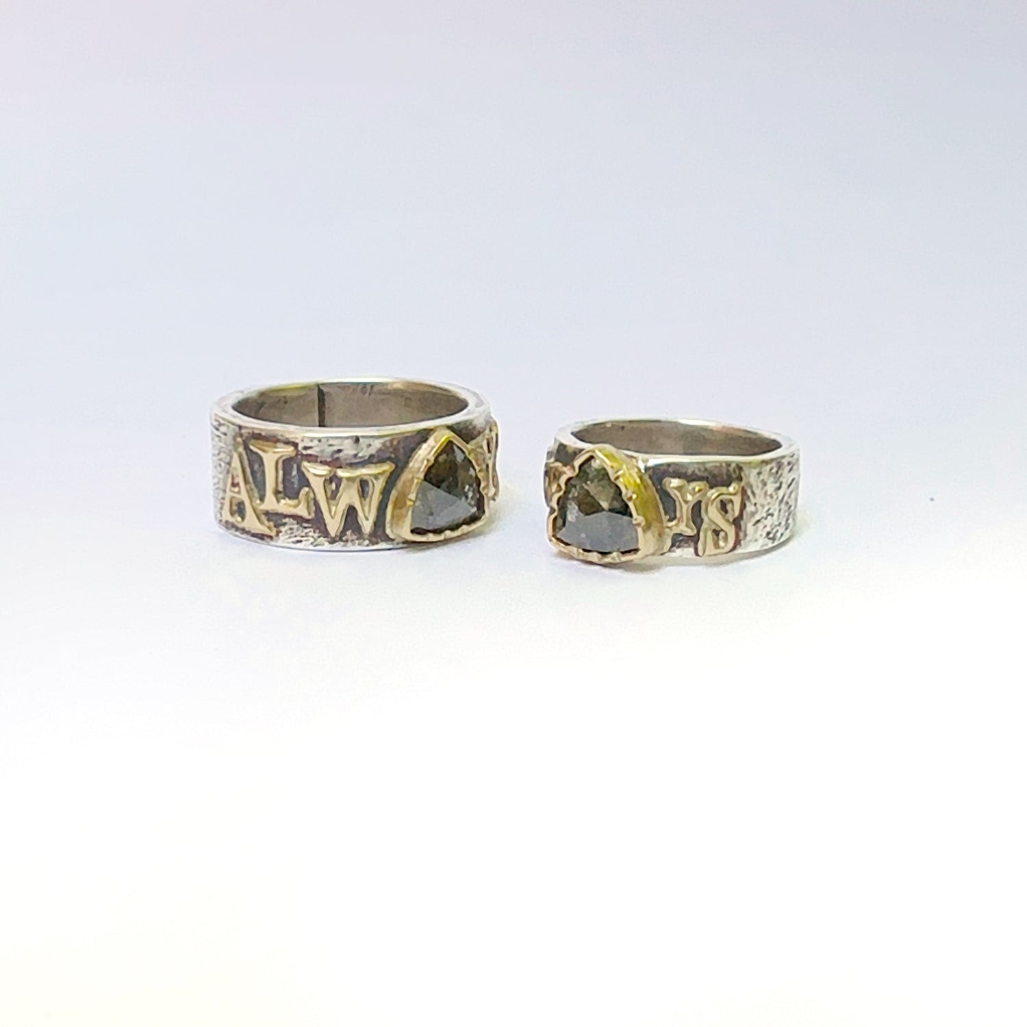 Always a Guiding Principle Rings