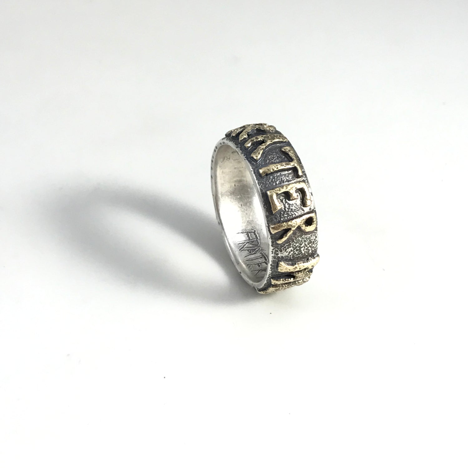 Guiding Principle Ring (Word of the Year)