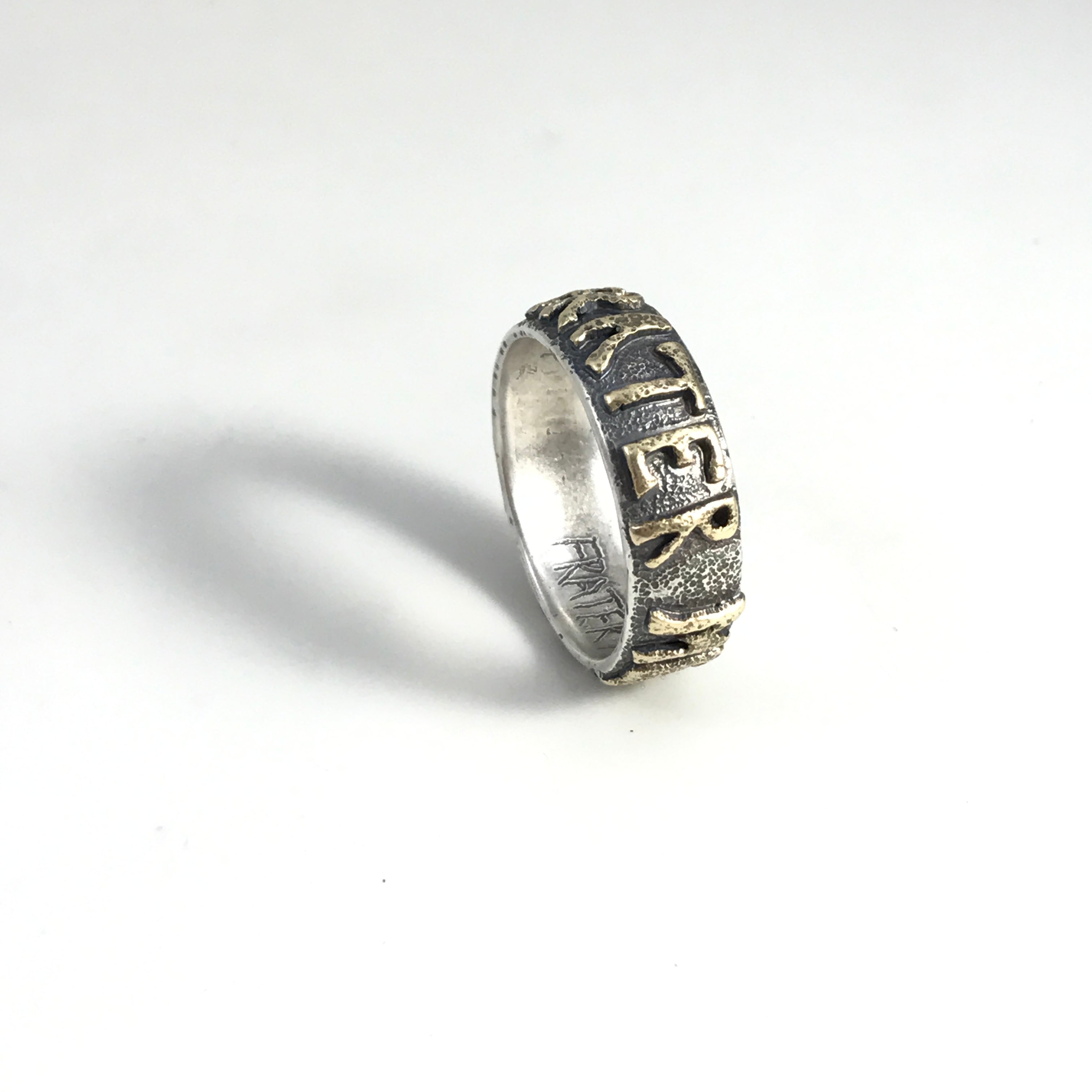 Guiding Principle Ring (Word of the Year)