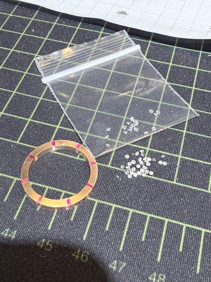 40 diamonds for 40 years