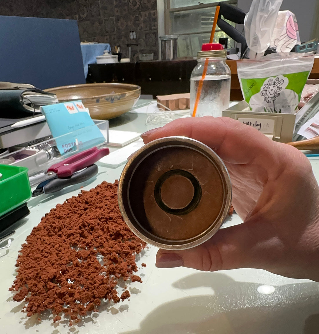 Heirloom Wedding Band for Devin