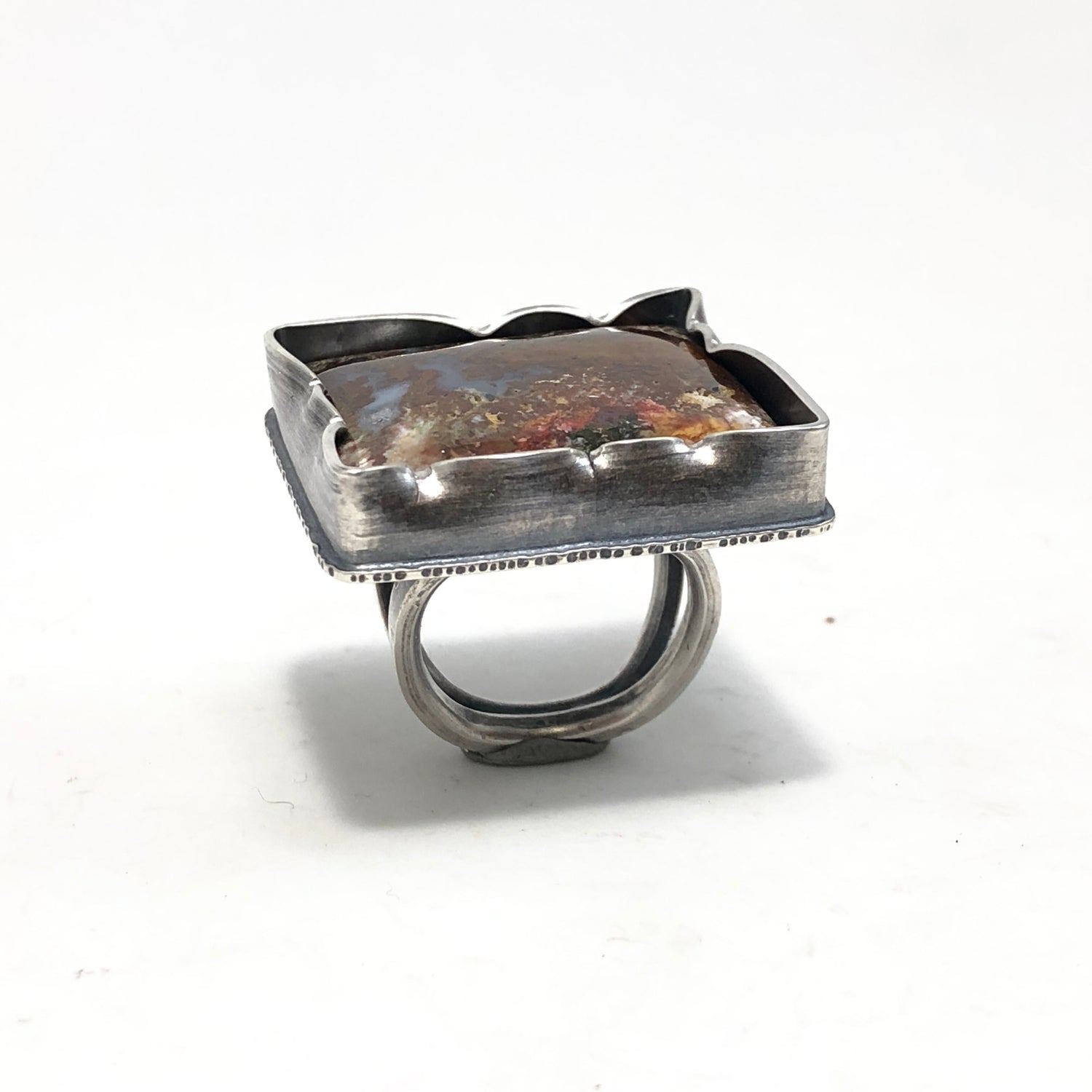 Vista Statement Ring