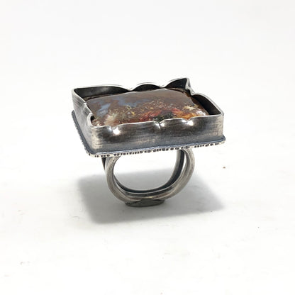 Vista Statement Ring