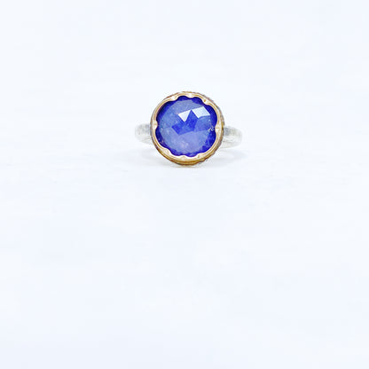 Arise Tanzanite Ring