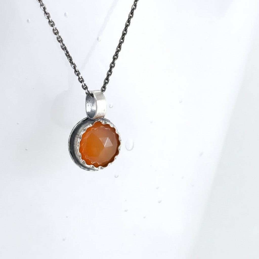 Authenticity Pendant