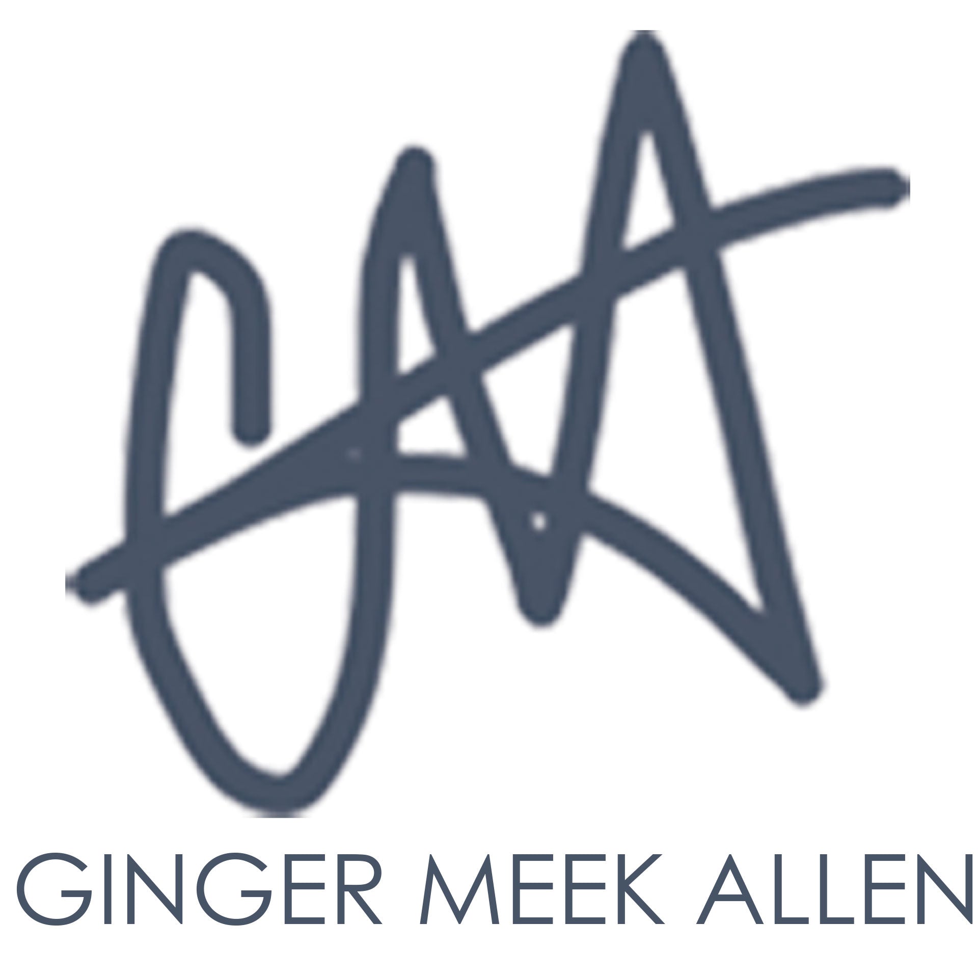 Ginger Meek Allen Jewelry Gift Card
