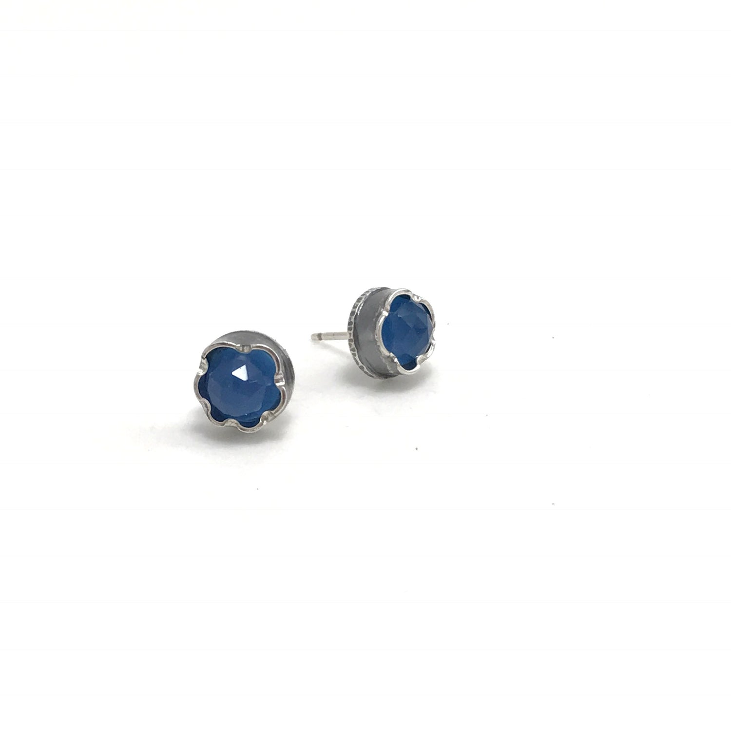 Small Rosecut Eclectic Ethos Studs