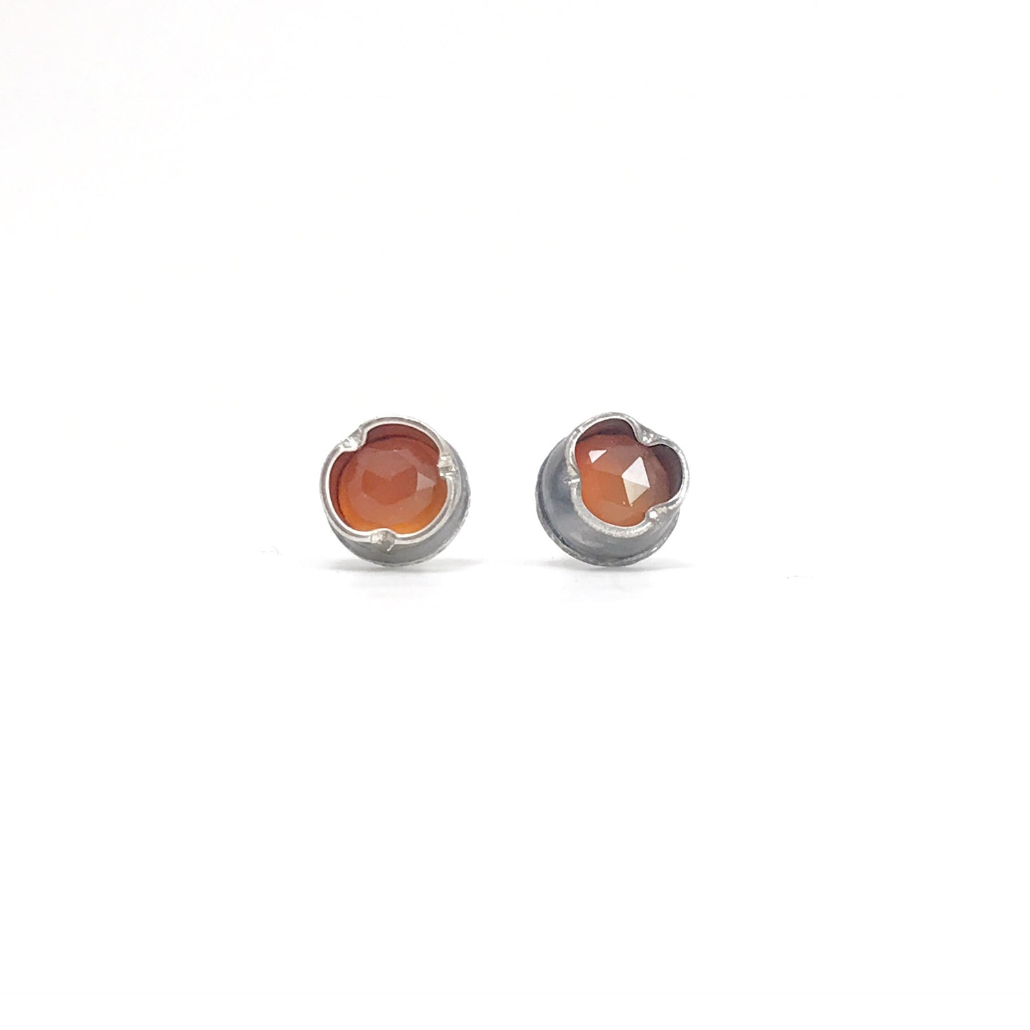 Small Rosecut Eclectic Ethos Studs