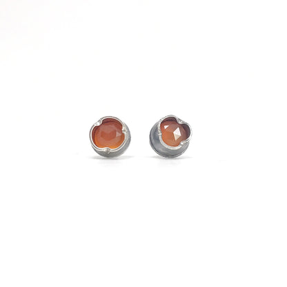 Small Rosecut Eclectic Ethos Studs