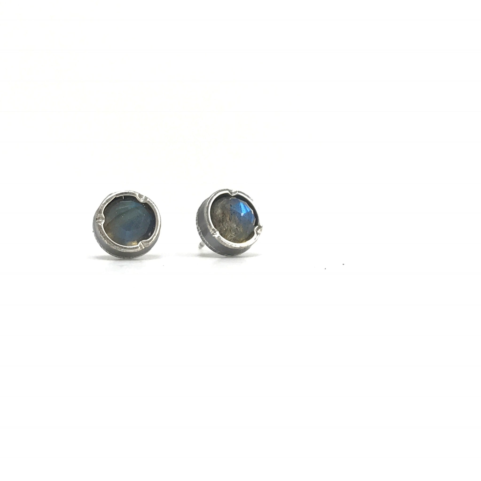 Small Rosecut Eclectic Ethos Studs