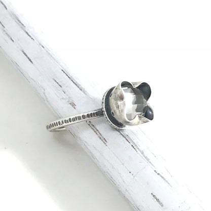 Serendipity Ring