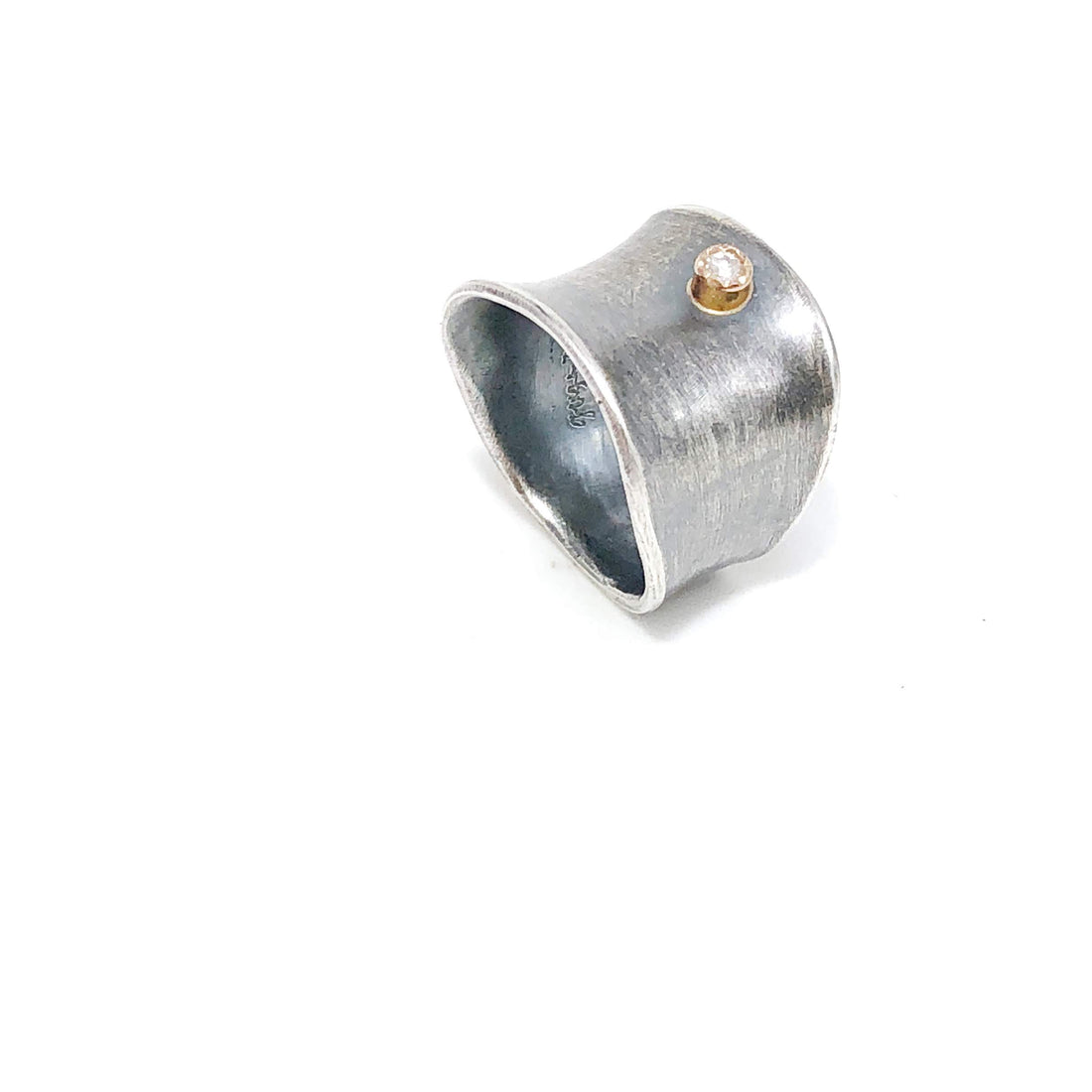 Arise Anticlastic Ring