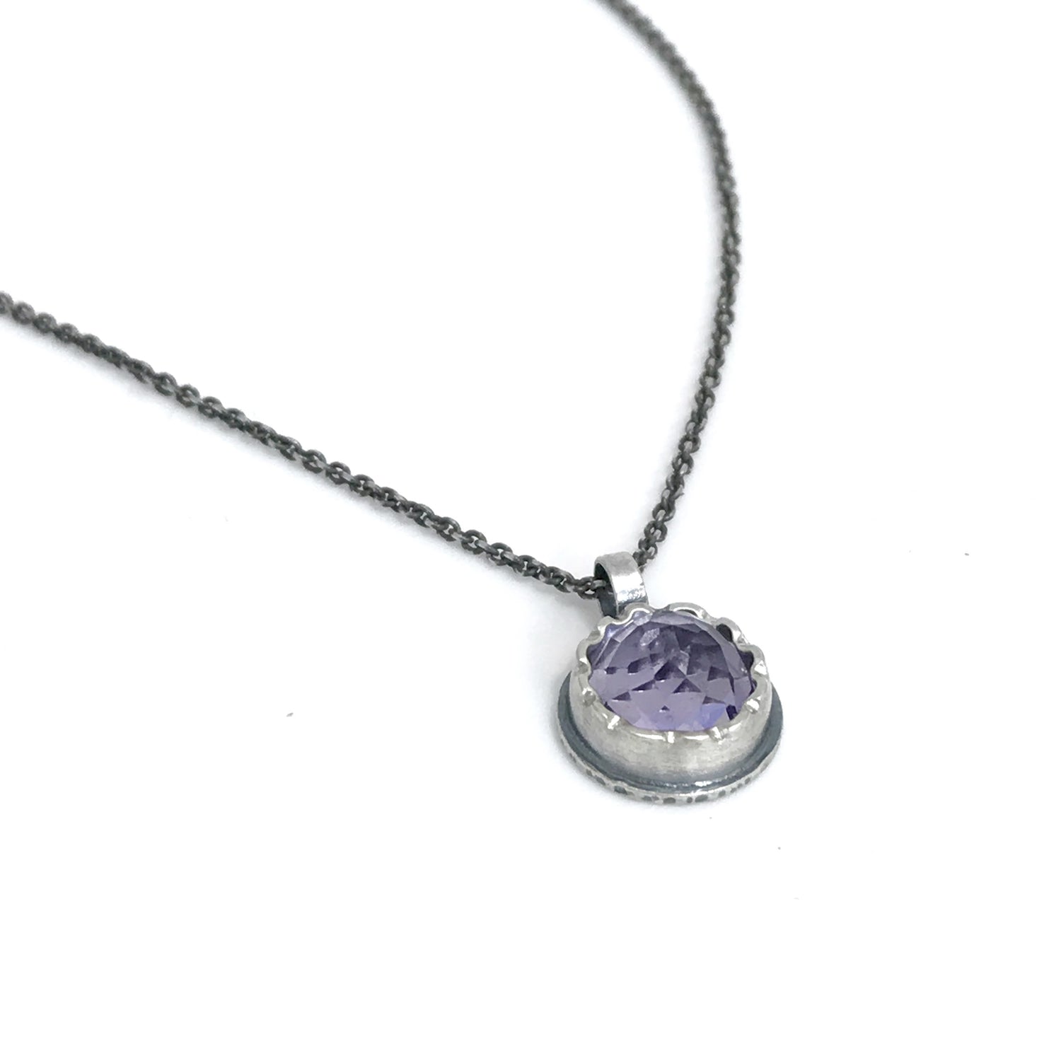 Authenticity Pendant