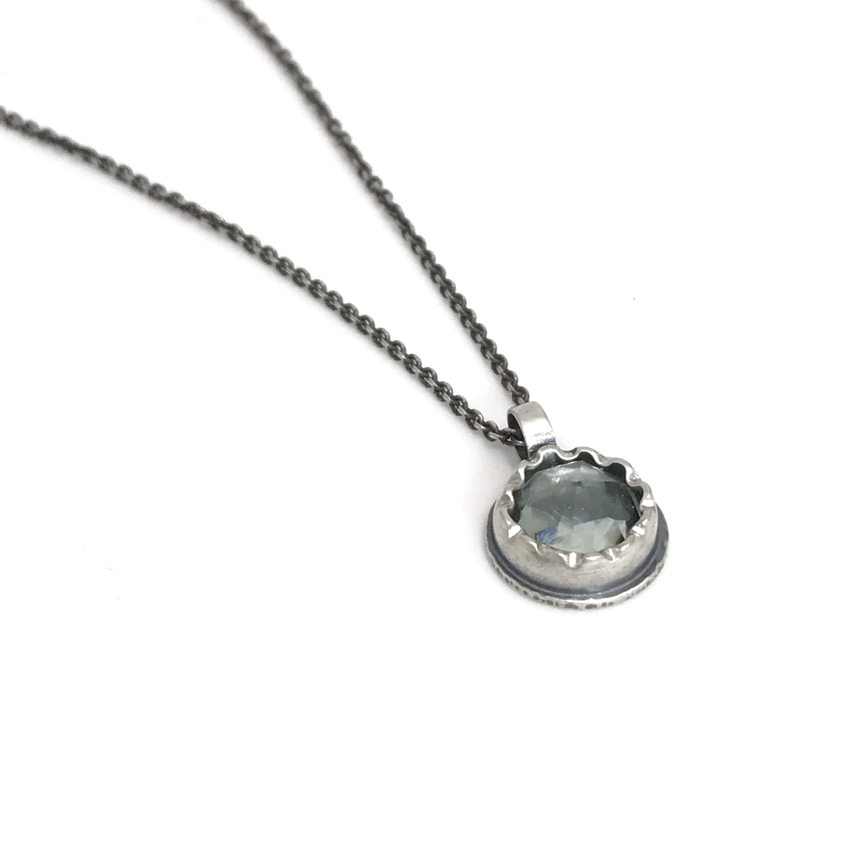 Authenticity Pendant