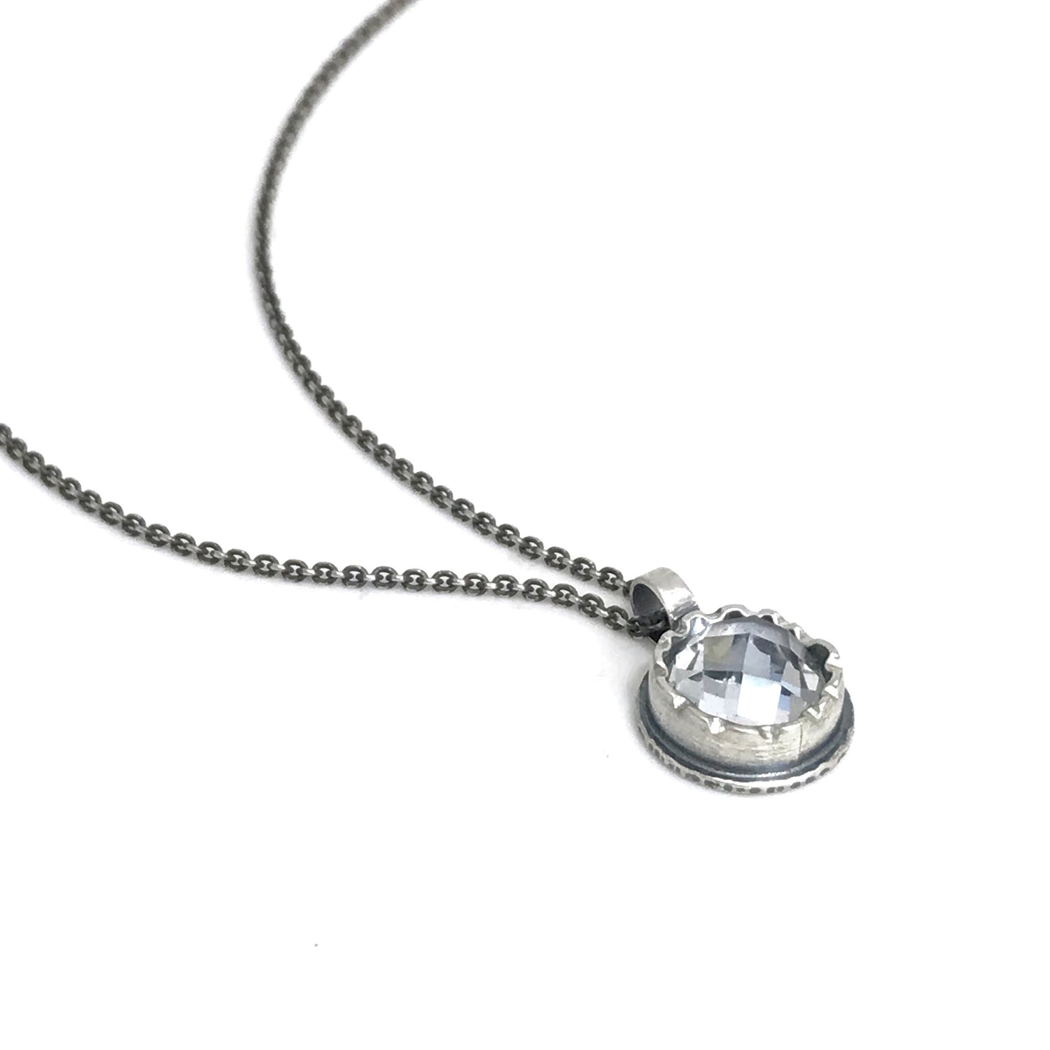 Authenticity Pendant