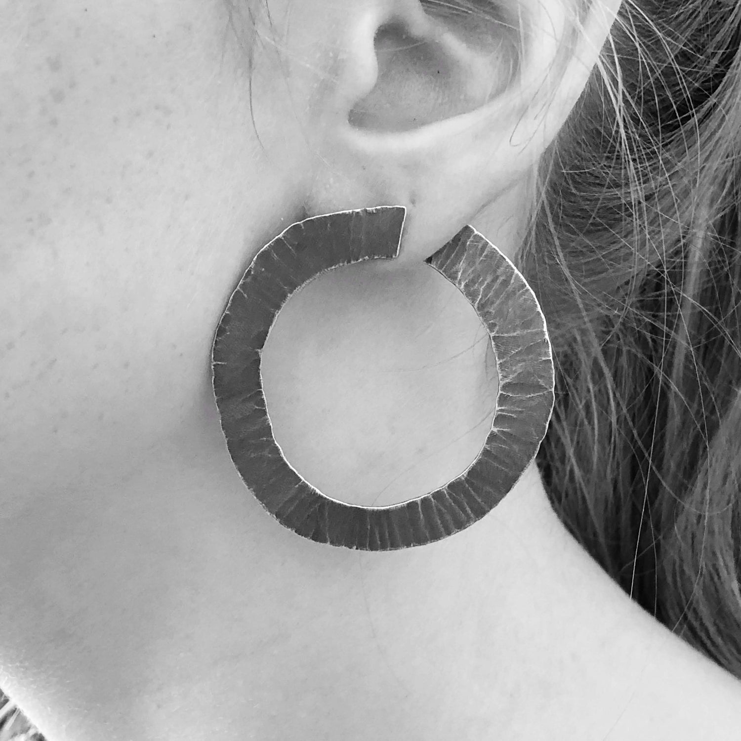 Round Sketch Tension Hoops