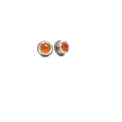 Mini Rosecut Eclectic Ethos Studs