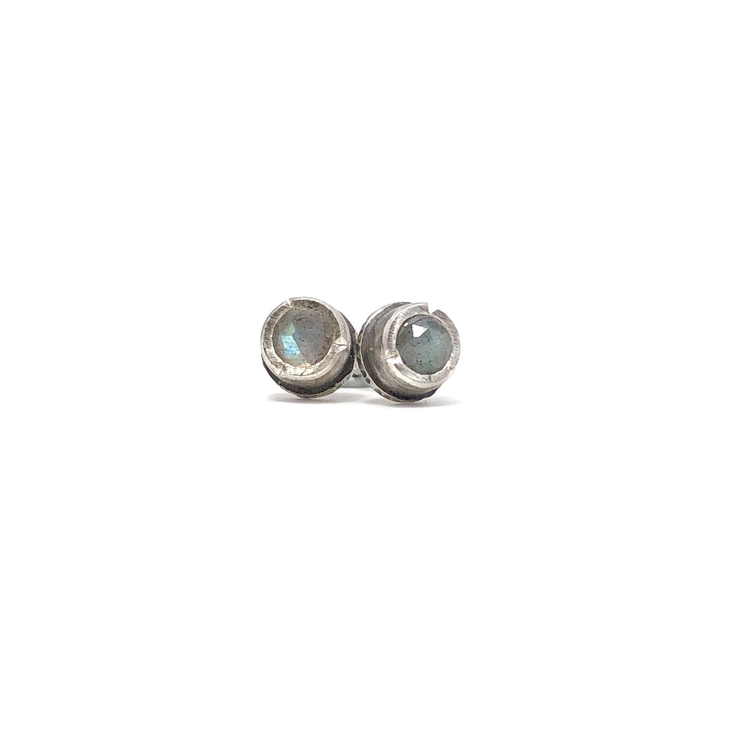 Mini Rosecut Eclectic Ethos Studs