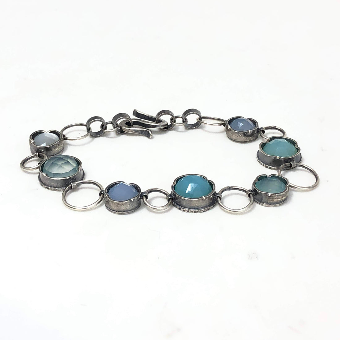 Eclectic Ethos Chain Bracelet