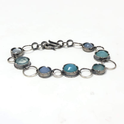 Eclectic Ethos Chain Bracelet