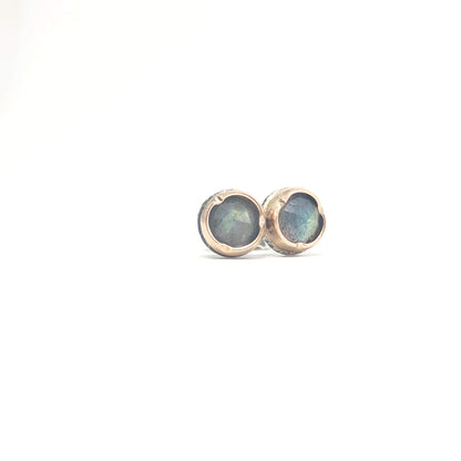 Labradorite Arise Studs