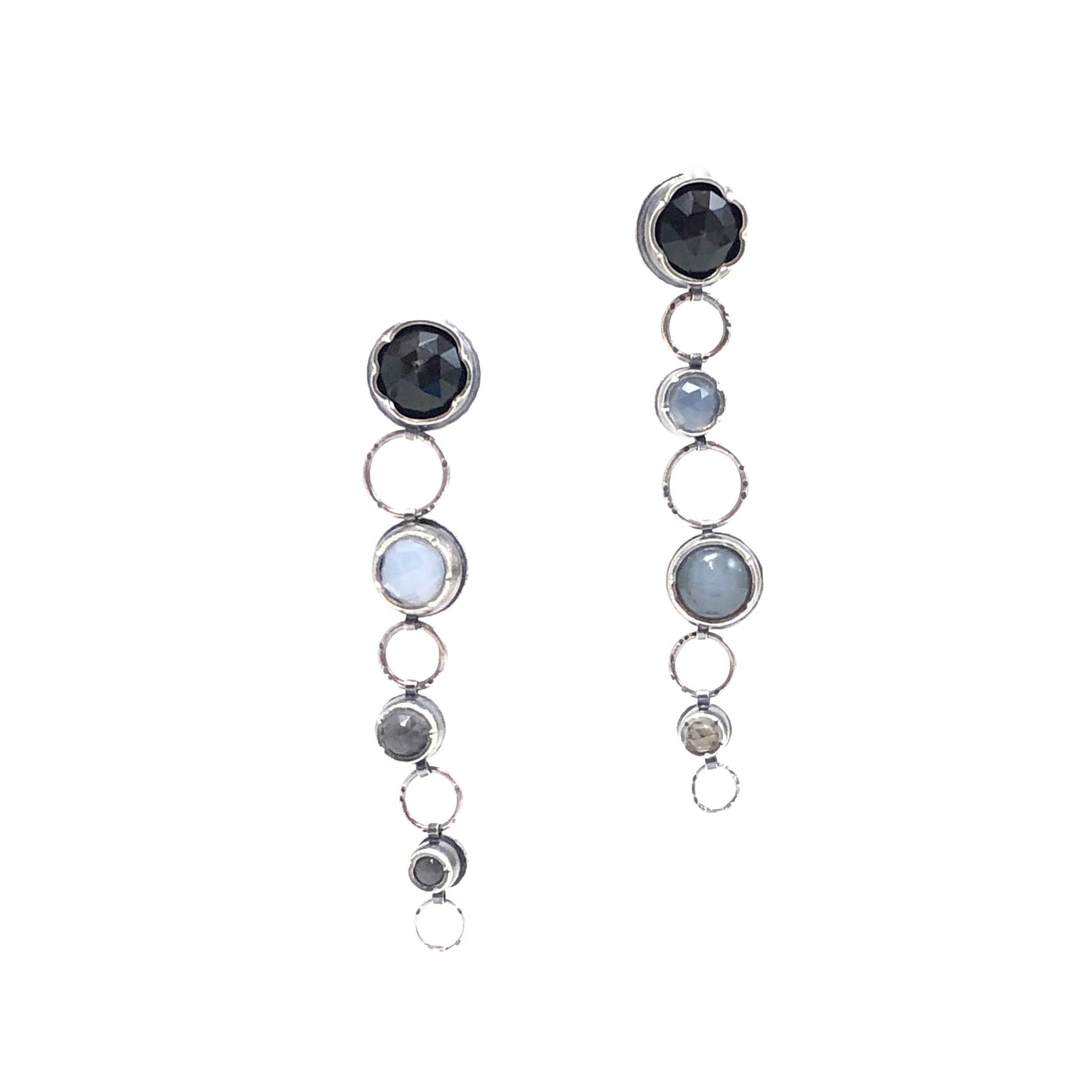 Eclectic Ethos Multi Earrings - Quartet