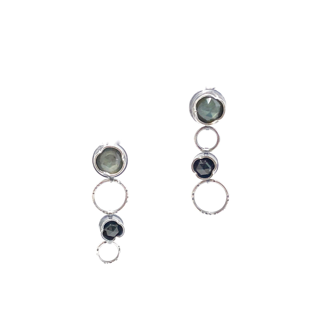 Eclectic Ethos Multi Earrings - Duo