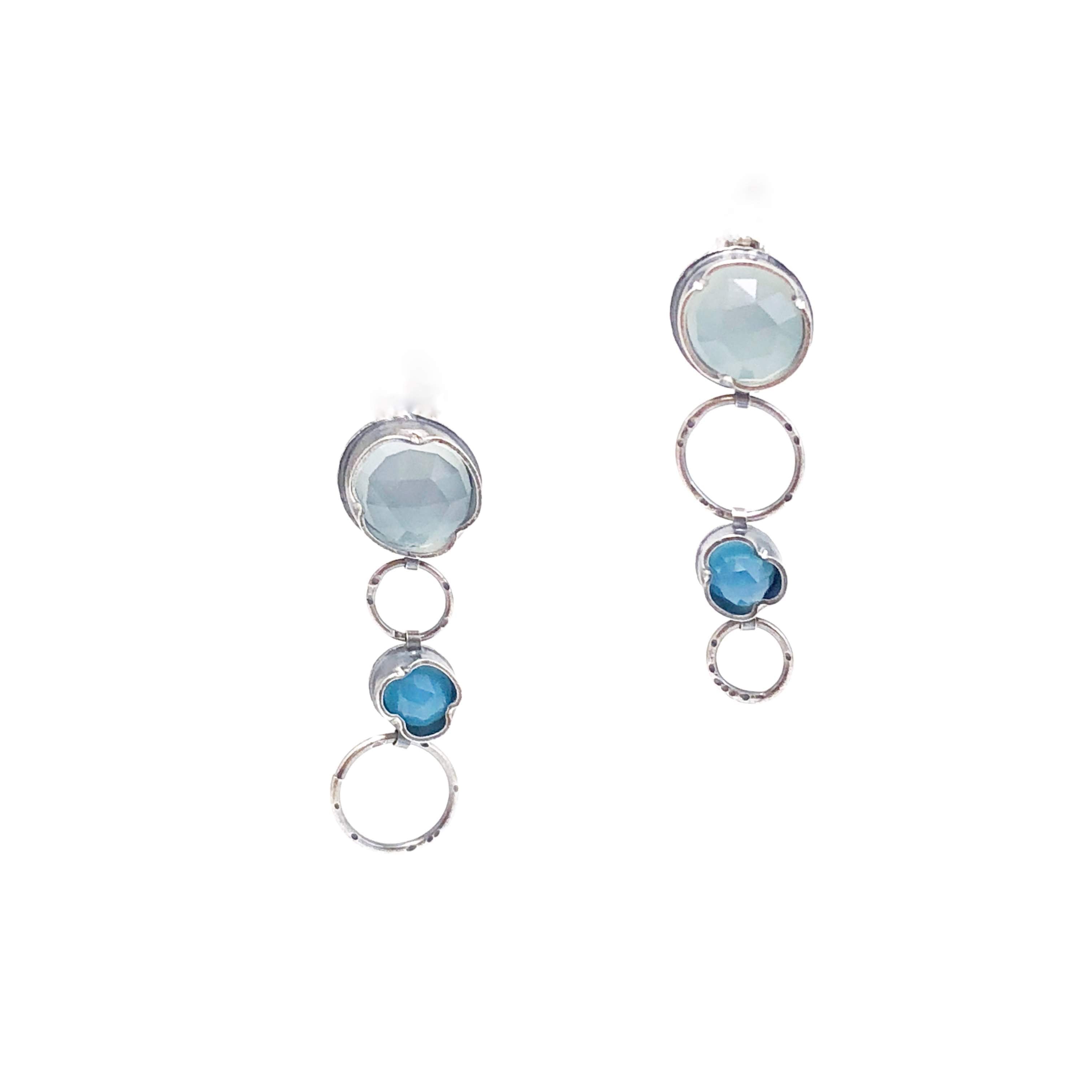 Eclectic Ethos Multi Earrings - Duo