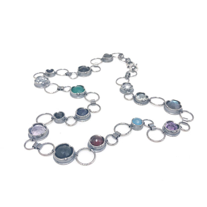 Eclectic Ethos Chain Necklace