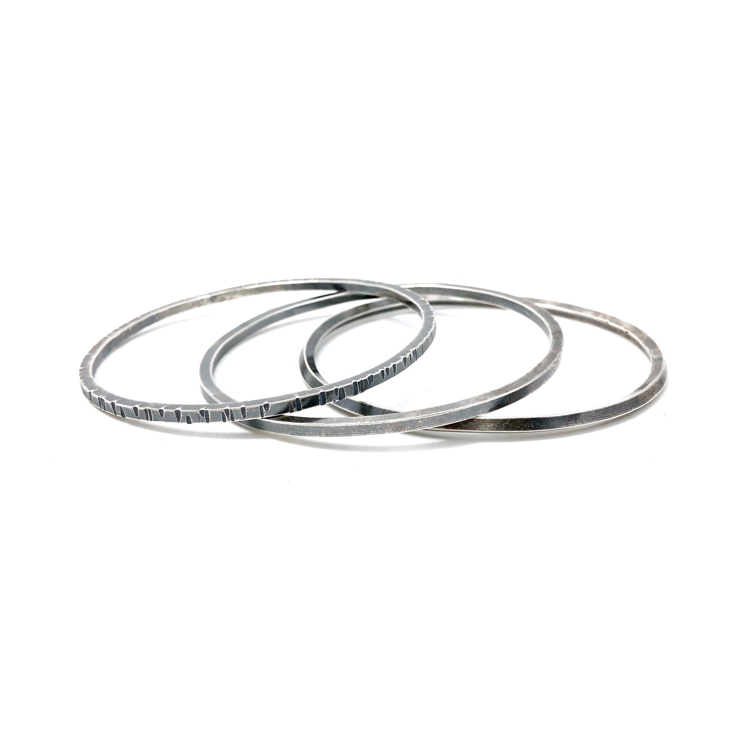 Square Stock Bangles