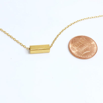 Bar Necklace