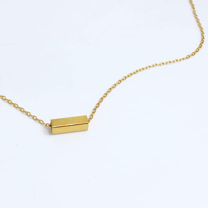 Bar Necklace